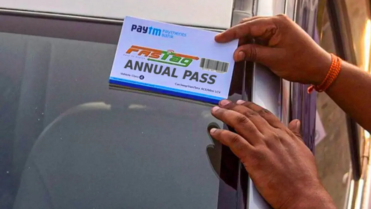 FASTag Annual Pass