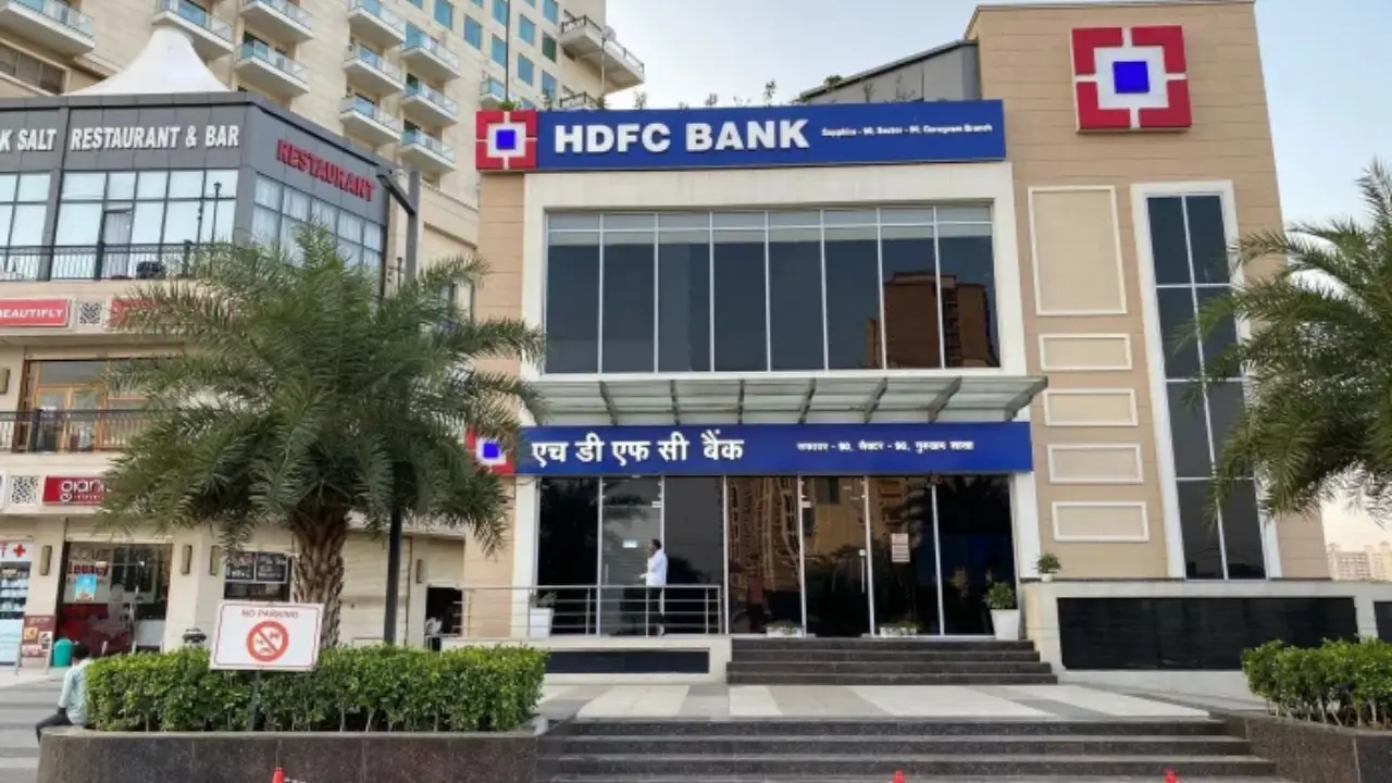 HDFC Bank