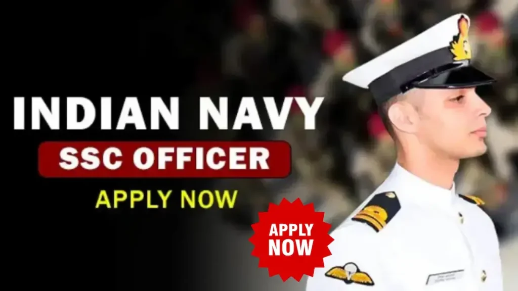 Indian Navy SSC Officers Recruitment 2025: 260 Vacancies, Salary Up to ₹1.10 Lakh – Apply Online 2 Indian Navy SSC IT Recruitment 2025 1