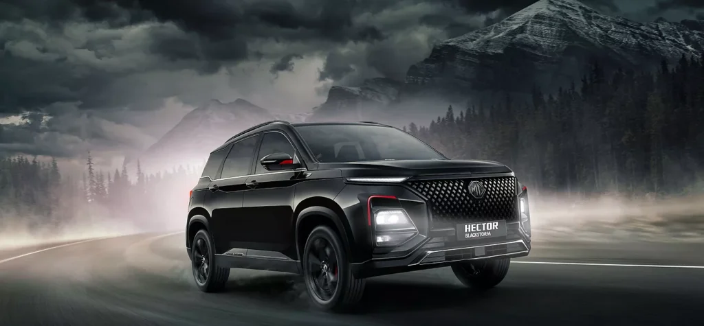 MG Celebrates 6 Years in India with Special Deals on Hector & Astor SUVs 2 MG Motor