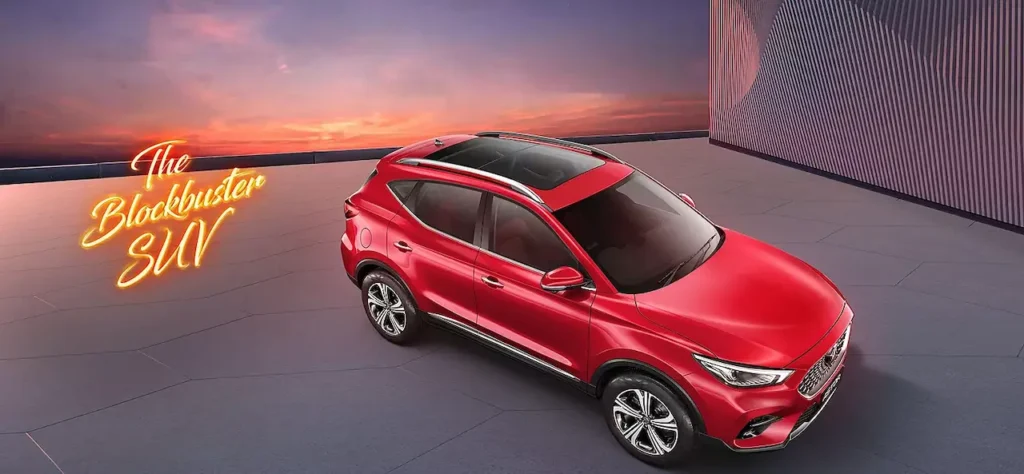 MG Celebrates 6 Years in India