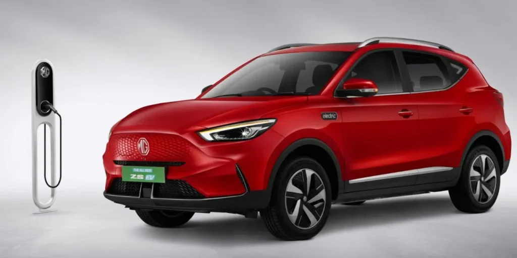 MG ZS EV Excite