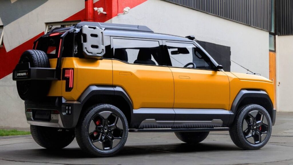 3 New Mahindra Compact SUVs Spotted Testing – What We Know So Far 2 Mahindra Compact SUVs