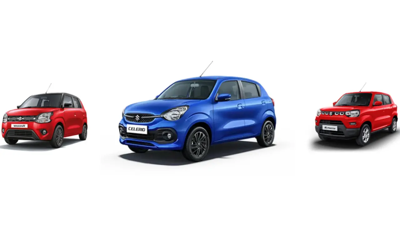 Maruti Suzuki July 2025 Sales