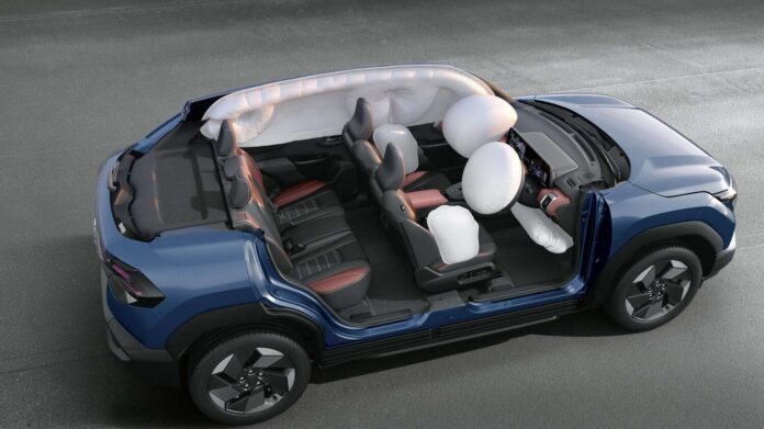 3 Upcoming Maruti SUVs in 2025-26 in India – Full Details & Launch Timeline 2 Maruti e vitara suv 5