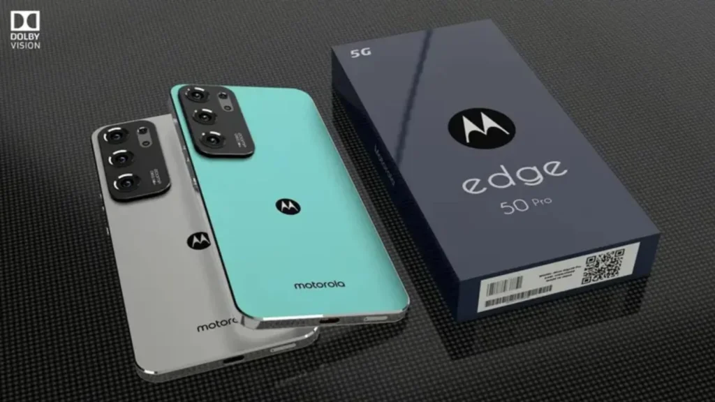 Motorola Edge 50 Pro 5G — Flagship Killer with 200MP Camera & 7800mAh Battery at Just ₹11,999 2 Motorola Edge 50 Pro 5G
