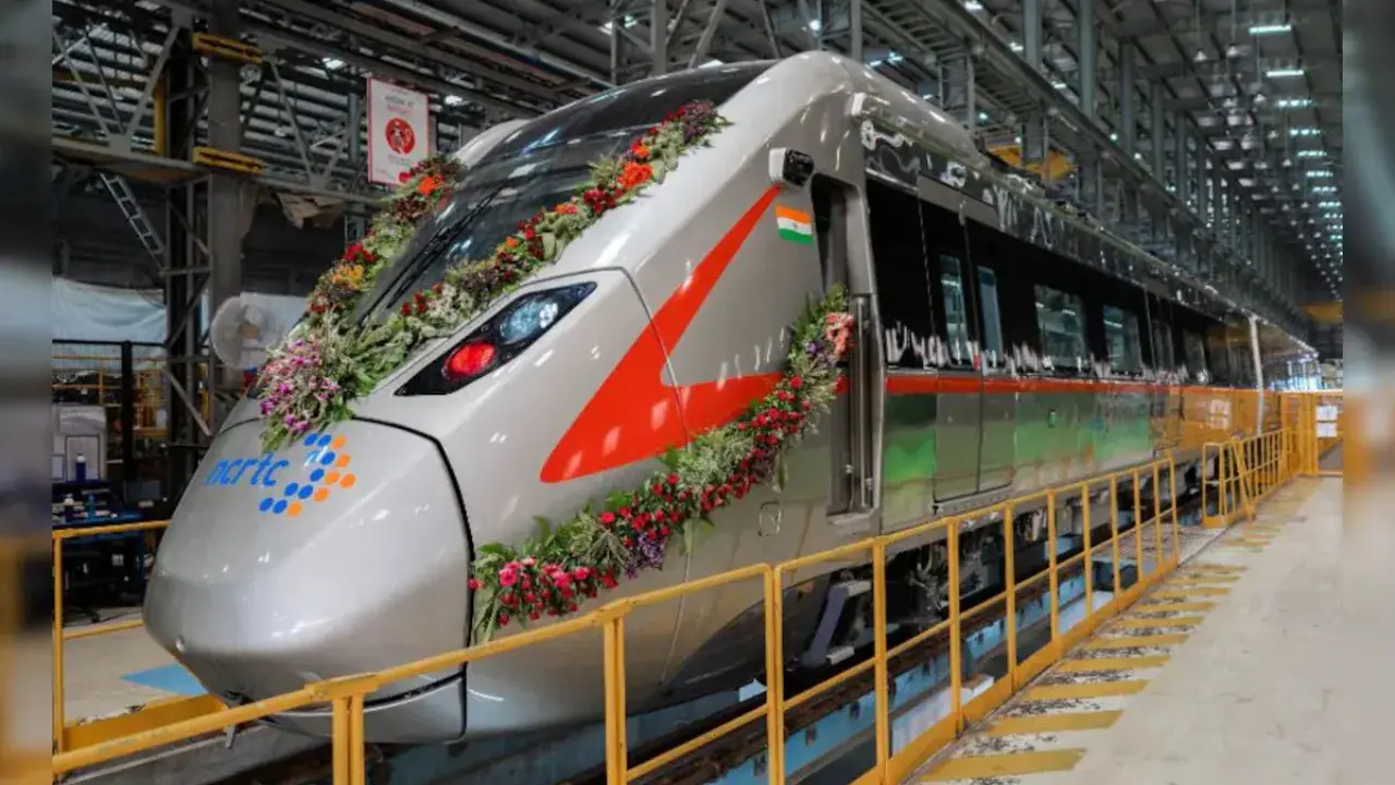 Namo Bharat Trains