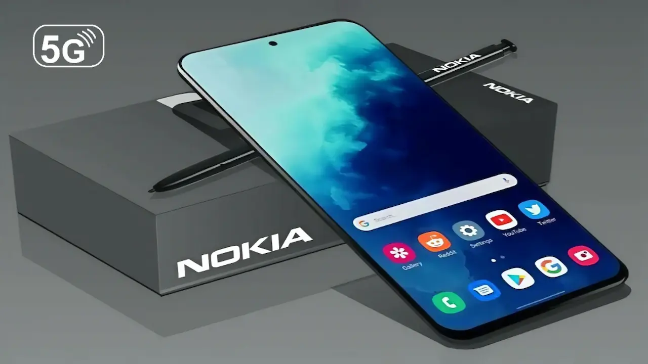 Nokia NX 5G