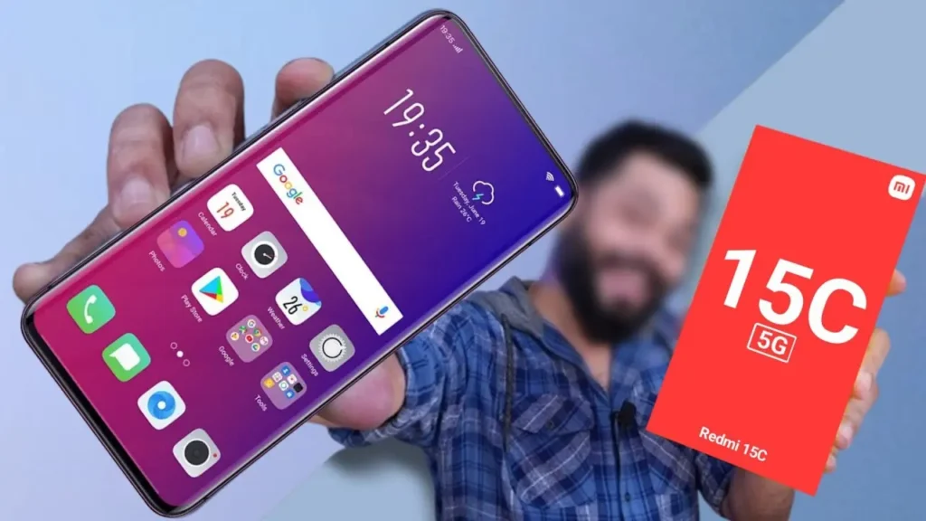 Redmi 15C 5G Leak: Huge Screen, Massive Battery & Android 15 — All on a Budget! 2 Redmi 15C 5G