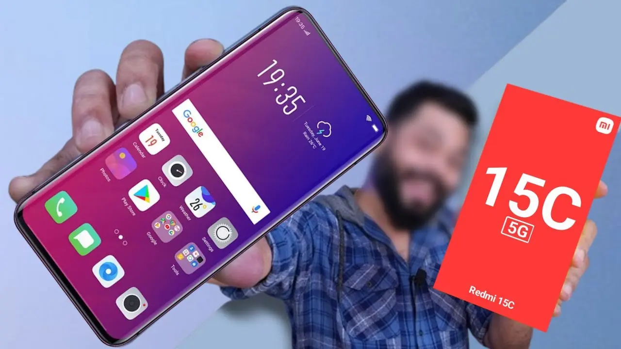Redmi 15C 5G