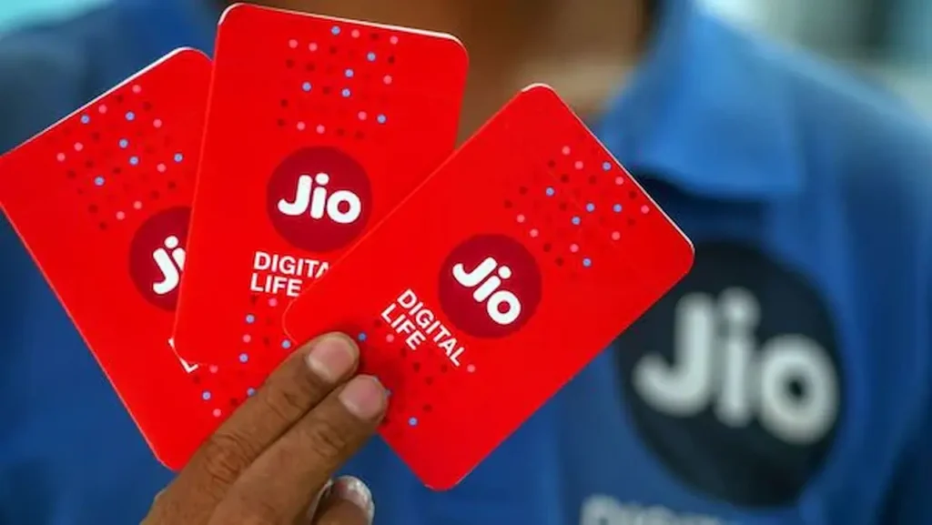 Reliance Jio 2 1