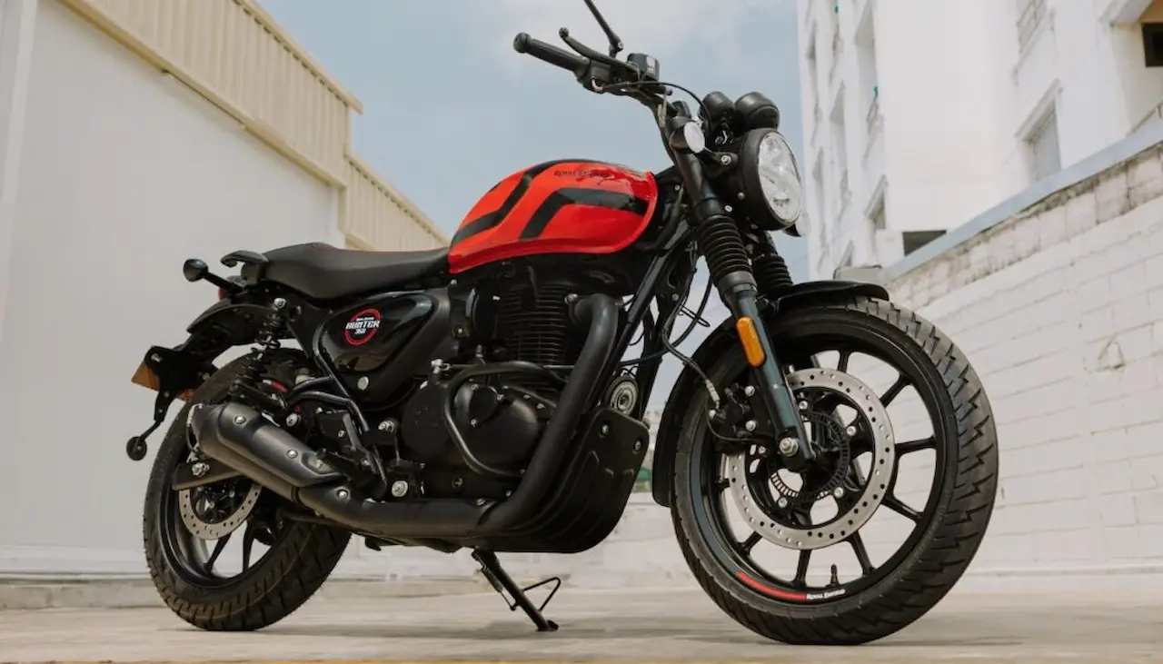 Royal Enfield July 2025 Sales