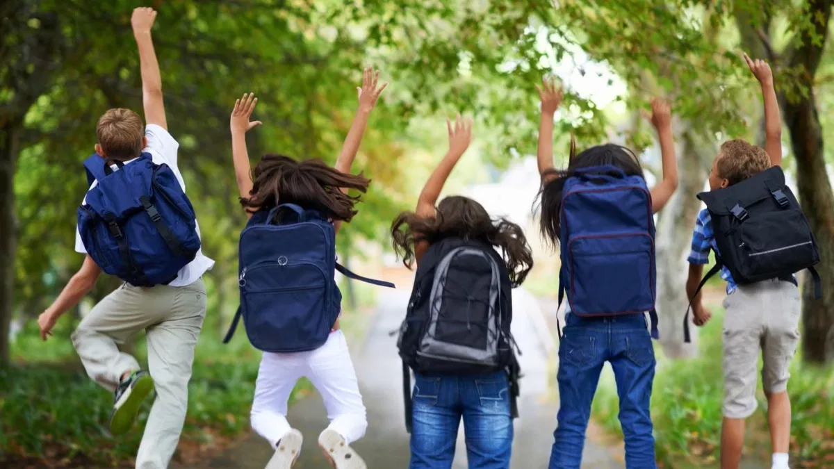 School Holidays in September