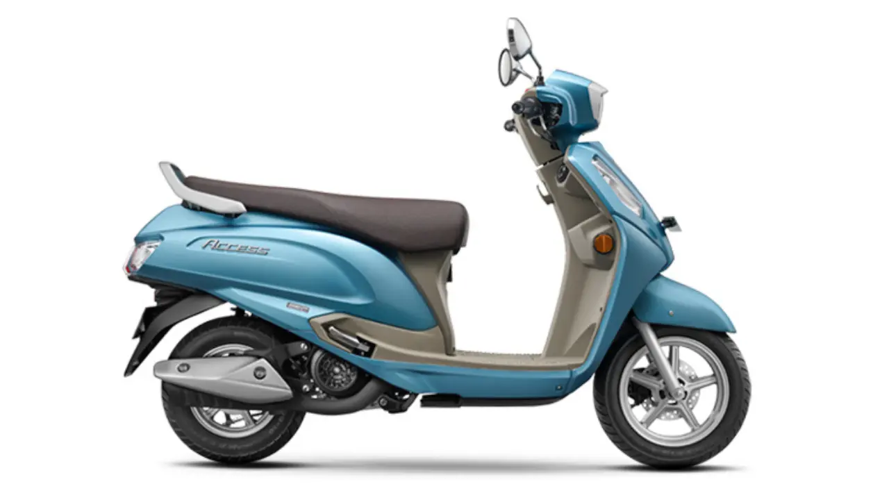 Suzuki Access 125 2025