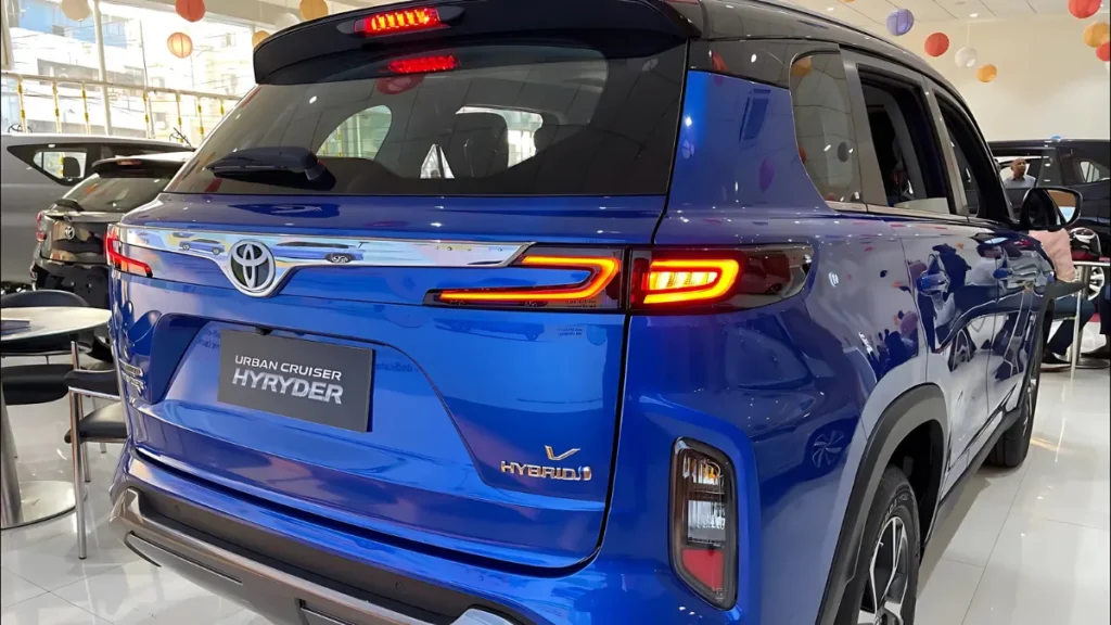 Toyota Urban Cruiser