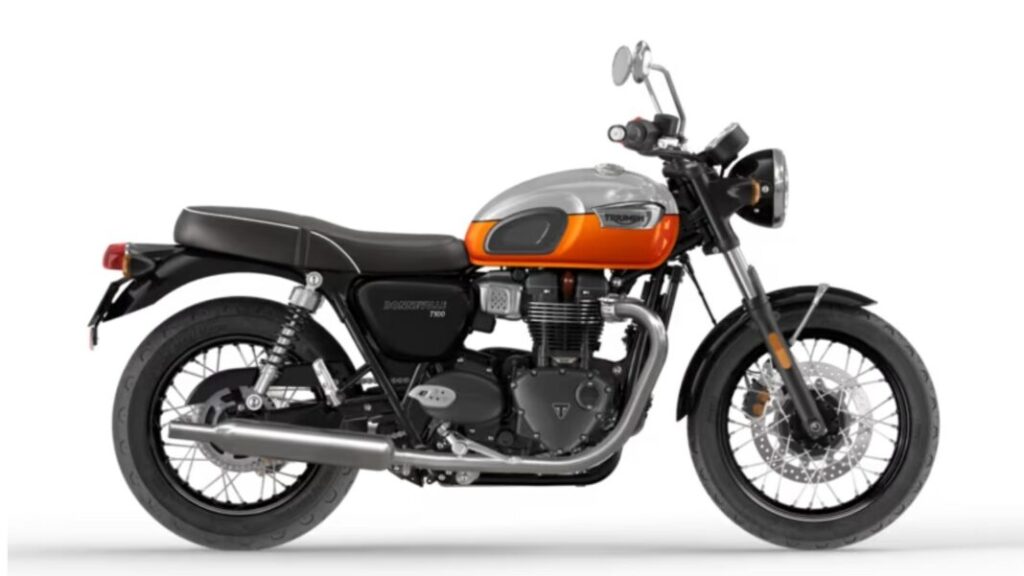 6 New Bikes and Scooters Set to Launch This Festive Season in India 4 Triumph Bonneville T100 1068x601 1