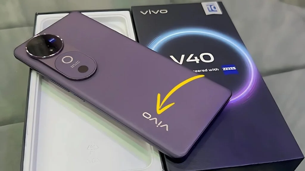 Vivo V40 5G at Offer Price ₹13,990 – 24GB RAM With 200MP Camera and 512GB Storage Smartphone 2 Vivo V40 5G 1