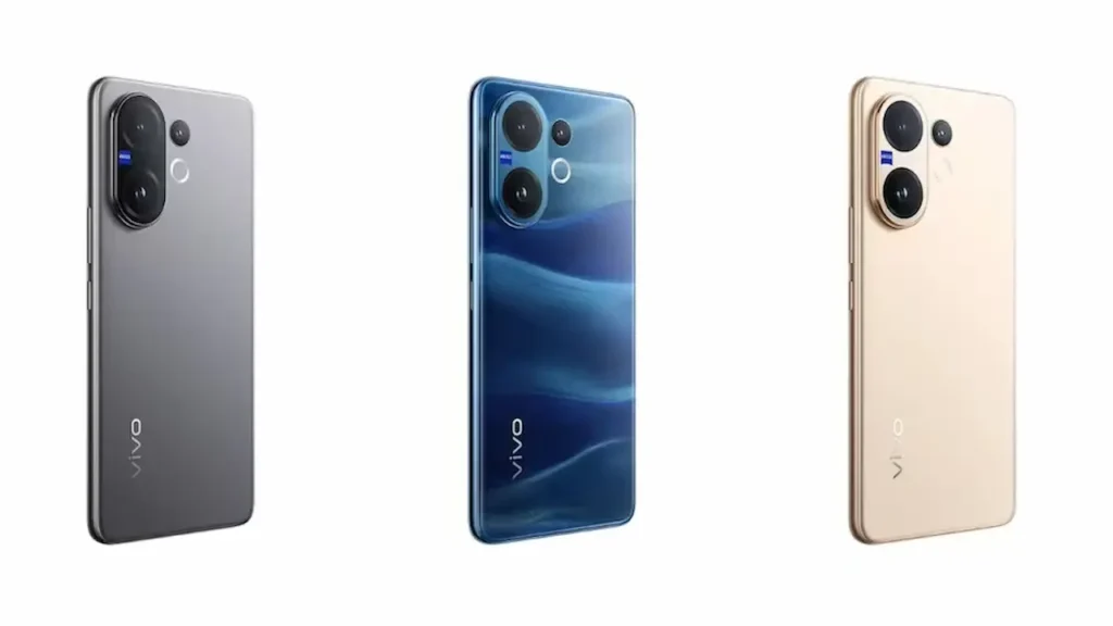Vivo V60 5G Launching
