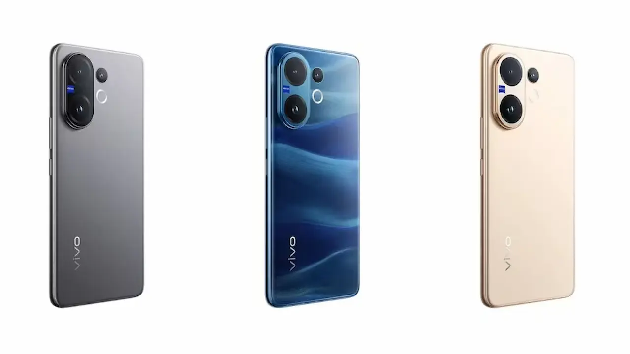 Vivo V60 5G Launching