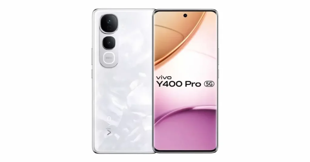 Vivo Y400 5G Set to Launch in India on August 4: Expected Price, Specifications & Features Revealed 2 Vivo Y400 5G