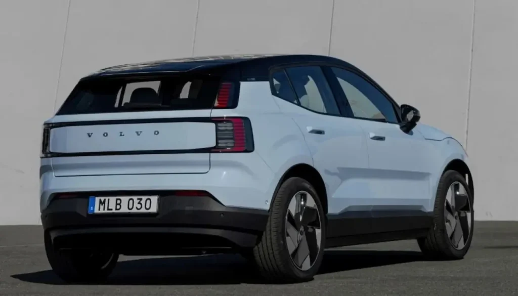 Volvo EX30 Electric SUV Teased for India – Launch Coming Soon 2 Volvo EX30 Electric SUV