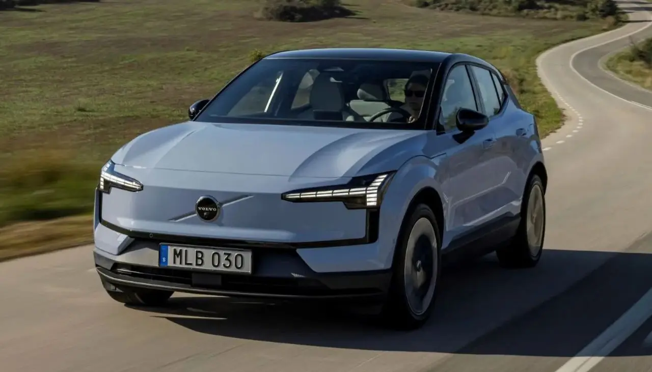 Volvo EX30