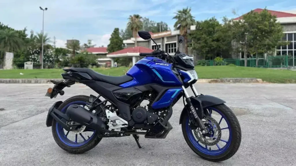 Yamaha FZ-S Fi Hybrid: Smart Tech Meets Everyday Practicality in a Trusted Commuter 2 Yamaha FZ-S Fi Hybrid