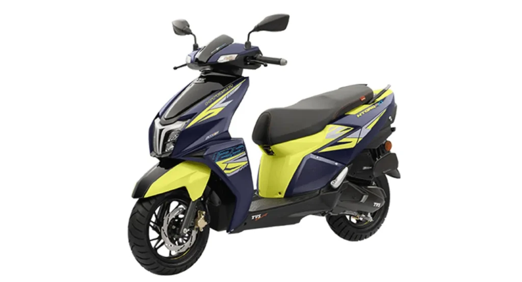 6 New Bikes and Scooters Set to Launch This Festive Season in India 2 TVS Ntorq 150