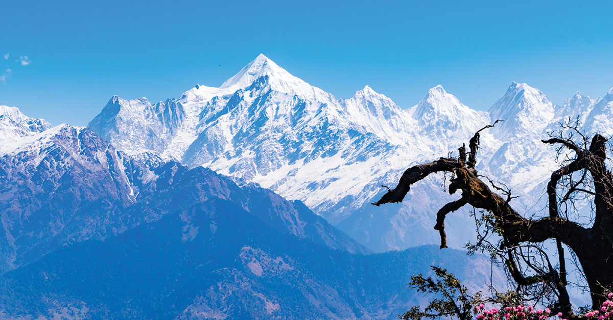 Hidden Hill Stations in India